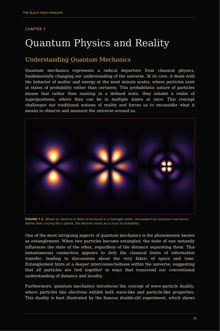 Book preview · Quantum Physics and Reality